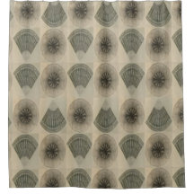 Motif géométrique sans couture en bois moderne int