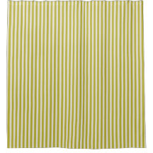 Motif rayé simple chartreuse et crème