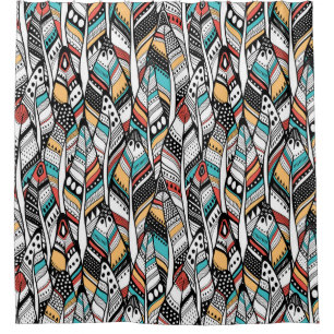 Rideaux De Douche Motif transparent