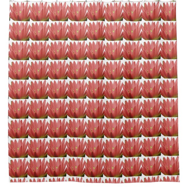 Rideaux De Douche Motif Tulip (Devant)