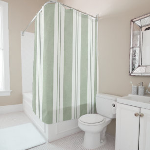 Rideaux De Douche Nantucket Sage