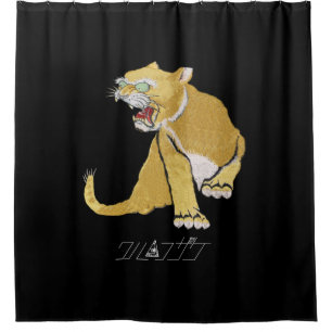 RIDEAUX DE DOUCHE NEKO 3G