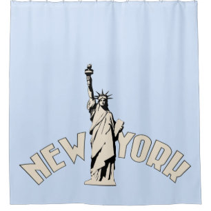 Rideaux De Douche New York