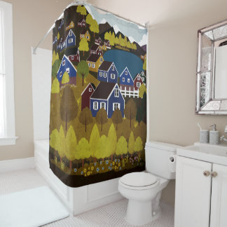 Rideaux De Douche Norvège