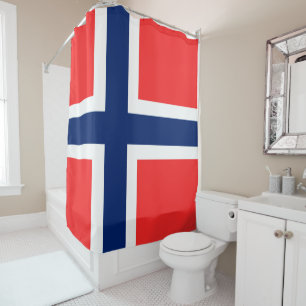 Rideaux De Douche Norvège
