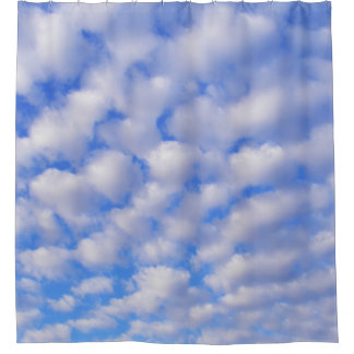 Rideaux De Douche Nuages pelucheux