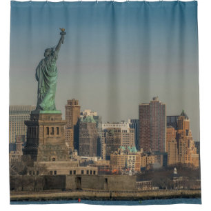 Rideaux De Douche NY Skyline
