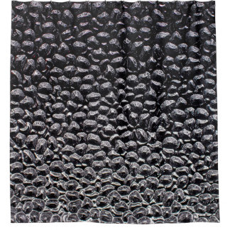 Rideaux De Douche Océan Abstrait - ART. Luxe Naturel. Incorpo de sty