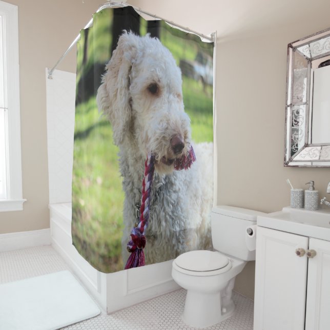 Rideaux De Douche Ollie (En situation)