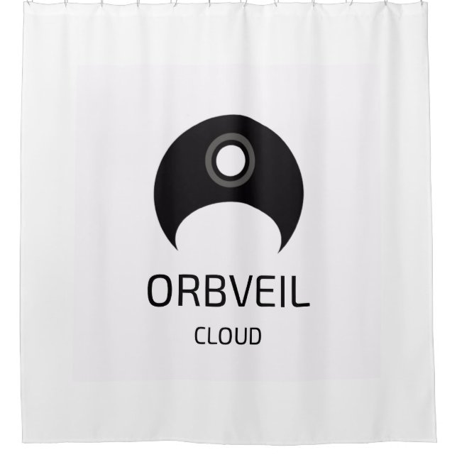 Rideaux De Douche Orbveil Nuage (Devant)