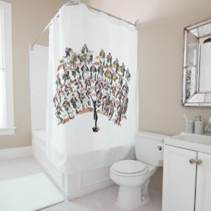 Rideaux De Douche Orchestre