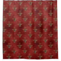Oreillers Royaux Abeilles à Miel