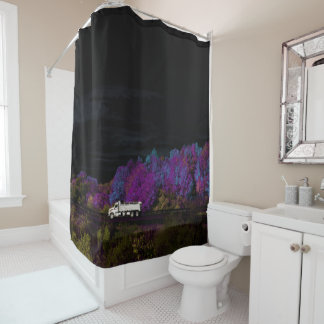 Rideaux De Douche oscar feuilles de la fête