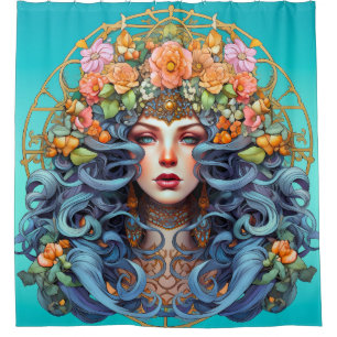 Rideaux De Douche Oser rêver