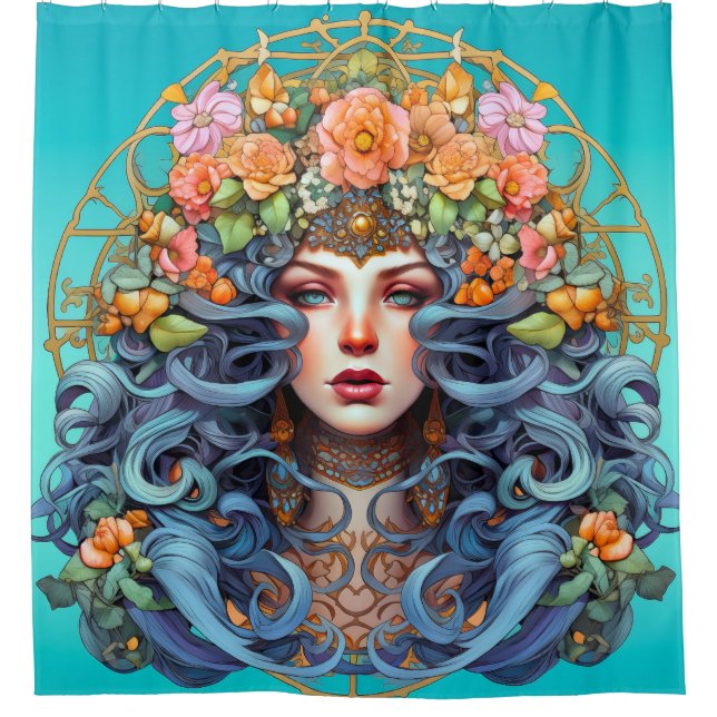 Rideaux De Douche Oser rêver (Devant)