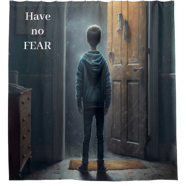 Rideaux De Douche Outside the house (Devant)