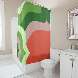 Rideaux De Douche P P 546 2 de 3