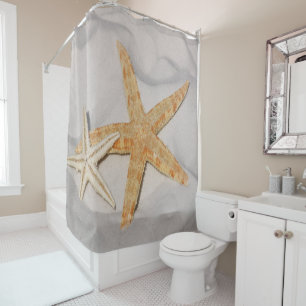 Rideaux De Douche Paire D'Amidon
