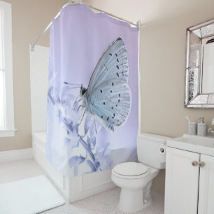 Rideaux De Douche Papillon