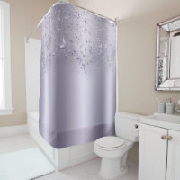 Papillon scintillement lueur flottement lilas