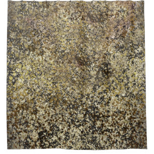 Rideaux De Douche Paris Bling Glamor Sparkle France Girly Trendy