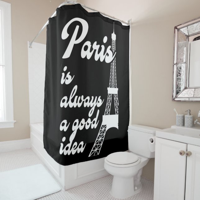 Rideaux De Douche Paris est toujours une bonne idée (En situation)