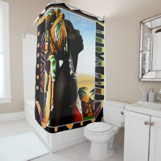Rideaux De Douche Pas D'Endroit Comme Chez Soi,