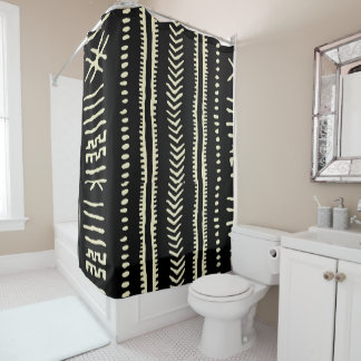 Rideaux De Douche "Patrimoine kouba"