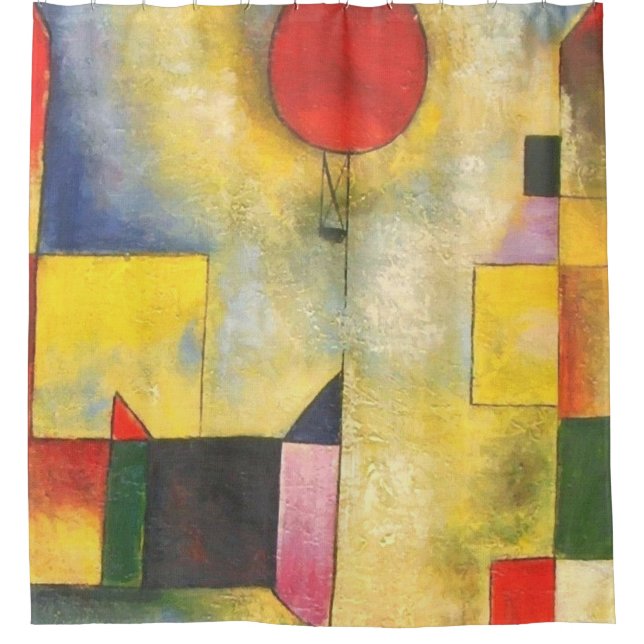 Rideaux De Douche Paul Klee (Devant)