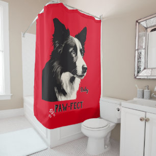 Rideaux De Douche Paw-fect