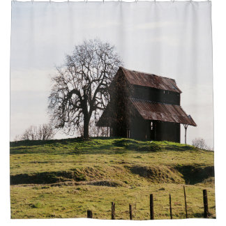 Rideaux De Douche Pays à l'automne.......