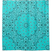 Pays fascinant hippie de Paisley Boho de Bandana