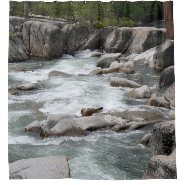 Rideaux De Douche Paysage (Devant)