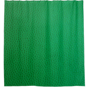 Rideaux De Douche Peau peau verte texture peau