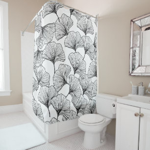 Rideaux De Douche pétales de rose