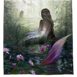 Rideaux De Douche Petite mère