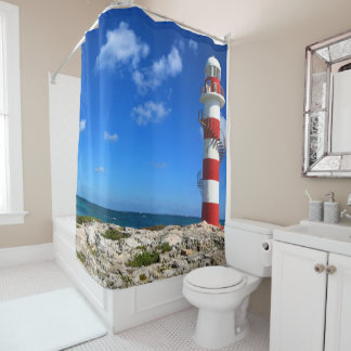 Rideaux De Douche Phare