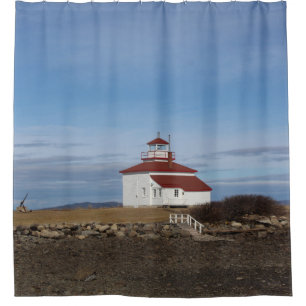 Rideaux De Douche Phare de Digby