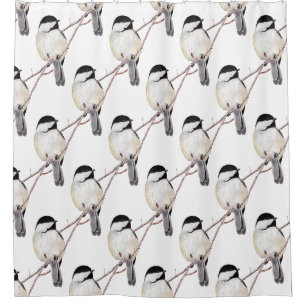 Rideaux De Douche Pickadee