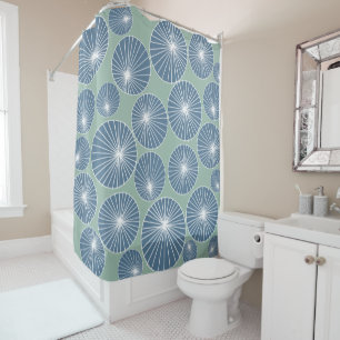 Rideaux De Douche Pinces