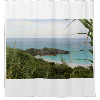 Rideaux De Douche Plage de Horseshoe, Bermudes