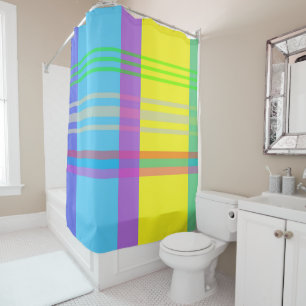 Rideaux De Douche Plaid de Pâques