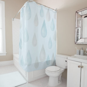 Rideaux De Douche Pludrops