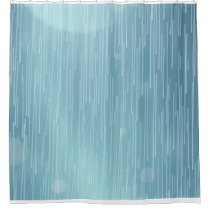 Rideaux De Douche Pluie