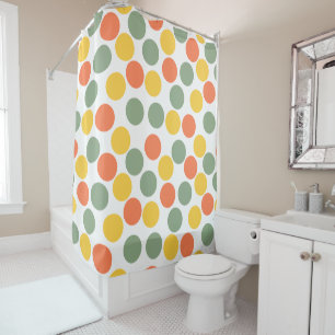 Rideaux De Douche Points