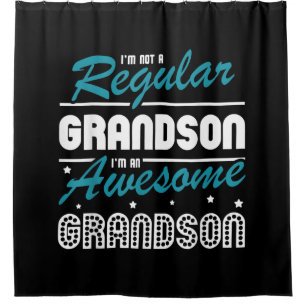Rideaux De Douche Poison de Grandson   Non Régular Grandson