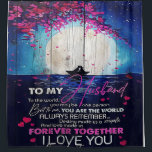 Rideaux De Douche Poison de To My Husband Birthday | Letter to Husba<br><div class="desc">C'est un cadeau parfait personnalisé pour lui, ton père, ton mari, ton petit ami. C'est un cadeau idéal pour toutes les saisons. Ces produits sont parfaits pour un pique-nique dans le parc, en rafale, se détendre sur le canapé, décoration murale pour la maison ou comme un couvre-lit élégant. Cadeau de...</div>