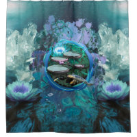 POISSON KOI QUARTZ CRISTAL RIVIÈRE
