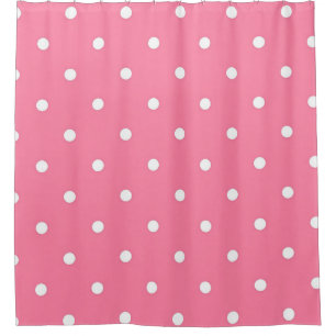 Rideaux De Douche Polka dot