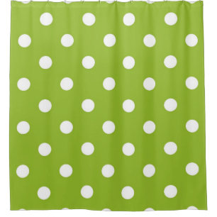 Rideaux De Douche Polka dot
